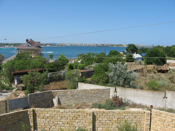 море видно из окошка.JPG